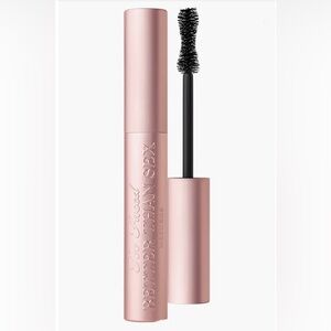 Too Faced Better Than Sex Mascara - Rose Pink Tube